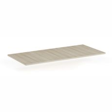 Stolová doska TRIVIA 1600 x 800 x 25 mm, dub prírodný