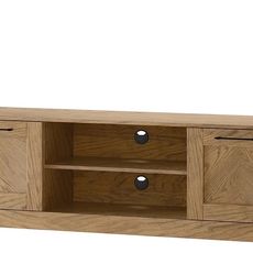 Szynaka Televizní stolek Cozy 25 z masivu 160 cm dub Rustikal