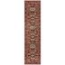 Flair Rugs koberce Behúň Sincerity Royale Gillingham Red - 60x230 cm