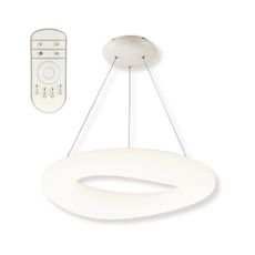 Top Light Cloud XL RC - LED Luster na lanku s diaľkovým ovládaním LED/40W/230V