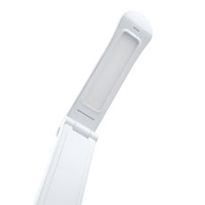 LED Stmievateľná nabíjacia stolná lampa LILLY LED/4W/5V 1200 mAh biela