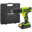 FIELDMANN FDV 10352-55AR aku vŕtačka