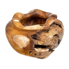 DEOKORK Teaková misa BOWL