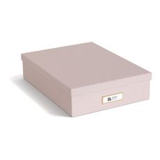 Kartónový organizér pre dokumenty Oskar Restore Paper Laminate – Bigso