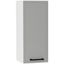 Kuchynské skrinka Emily W30 Pl Dast Grey