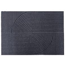 Rohožka textilná Tire Mordern 40x60 cm sivá