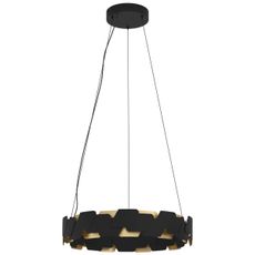 Eglo 390031 - LED Stmievateľný luster na lanku ALTAGRACIA LED/72W/230V 3000K