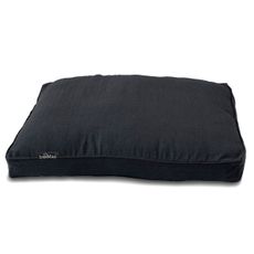 Luxusný poťah na pelech pre psa Lex & Max Maxima 150 x 95 cm | šedý