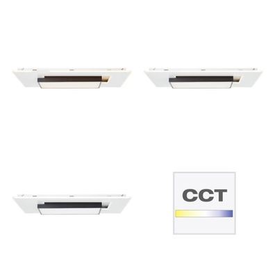 Brilliant - LED Stmievateľné stropné svietidlo HUTSON LED/60W/230V 3000-7100K + DO