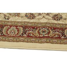 Oriental Weavers , Kusový koberec Kendra 170 / DZ2I, 160x235, béžová, obývacia izba