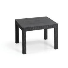 Ambia Garden STÔL NA TERASU, plast, 59/59/43 cm
