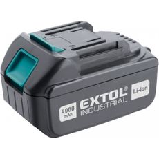 Batérie akumulátorová 18V, Li-ion, 4000mAh