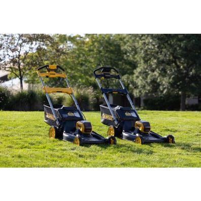 Akumulátorová kosačka 2x18V 2x8,0 Ah DeWALT DCMWP134W2