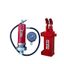 Zostava k lisu 30 ts hydraulickú, dvojrýchlostnou pumpou Matabro MB-SET30TDP