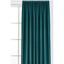 Zamatový dimout záves v petrolejovej farbe 265x250 cm Velto – Filumi
