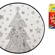 Butter Kings  AKCIA: KOBEREC - OMAĽOVÁNKY - Nut Cracker - 130x130 (priemer) kruh cm