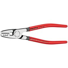 Krimpovacie kliešte na koncové dutinky 180 mm  - 9781180