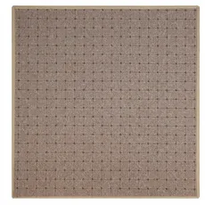 Condor Carpets , Kusový koberec Udinese béžový new štvorec, 150x150, béžová, chodba / predsieň
