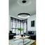 Azzardo AZ5060 - LED Stmievateľný luster na lanku ANTONIO LED/32W/230V čierna + DO
