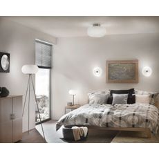 EGLO 86811 - Stropné svietidlo OPTICA 2xE27/60W