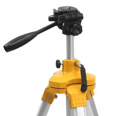 Kovový statív 2,47 m so závitom 1/4" DeWALT DE0733