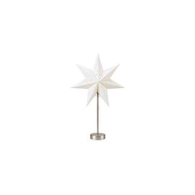 Markslöjd 705896 - LED Vianočná dekorácia MATHILDA LED/0,12W/3xAA biela
