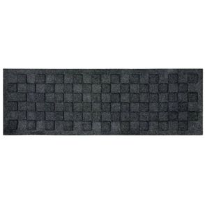 HOME ELEMENTS Nášľap na schody Step mat sivá, 25 x 75 cm