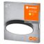 Ledvance - LED Stropné svietidlo ORBIS SLIM LED/36W/230V čierna