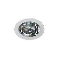 Podľadové svietidlo Remo 1 Downlight biele