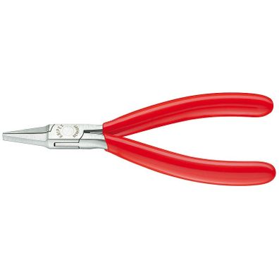Úchopové kliešte pre elektroniku potiahnuté plastom 115 mm - 3511115