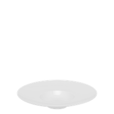 Tanier hlboký gourment 23,5 cm - Premium Platinum Line - 490060