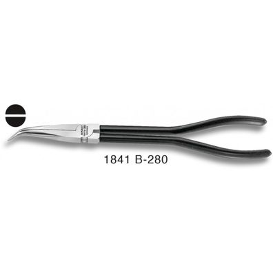 Ploché kliešte 1841B-280 Hazet - HA051694