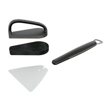 Čistiaca súprava na grilovaciu dosku plancha – Outdoorchef
