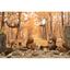 Polyresínová záhradná soška Squirrel – Esschert Design
