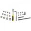 1/2" 23-dielna holá súprava v module Stanley STMT1-74173