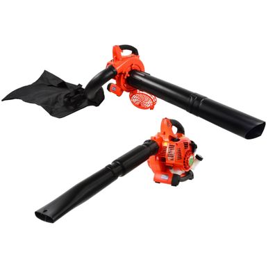 Benzínový vysávač lístia Geko John Gardener G84010