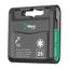 Wera 057777 Skrutkovacie bity 1/4" Bit-Box 20 TX HF (Sada 20 dielov)