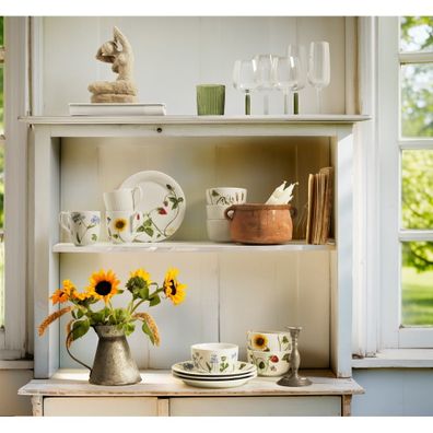 Biela porcelánová miska Hammershøi Summer – Kähler Design