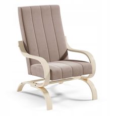 FoxBox Hojdacie kreslo Olivia Beige