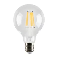 Teplá LED žiarovka E27, 4 W - Kave Home