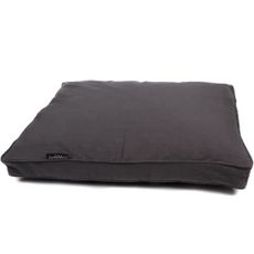 Luxusný pelech pre psa Lex & Max Professional 90 x 65 cm | antracit