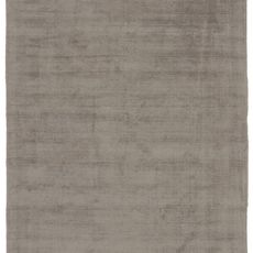 Obsession koberce Ručne tkaný kusový koberec Maori 220 Taupe - 80x150 cm