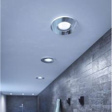 Philips-SADA 3xLED Stmievateľné svietidlo Hue ADORE BATHROOM 1xGU10/4,2W/230V IP44