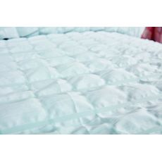 Krepové obliečky polycotton Neapol sivé 200x140cm+90x70cm TiaHome