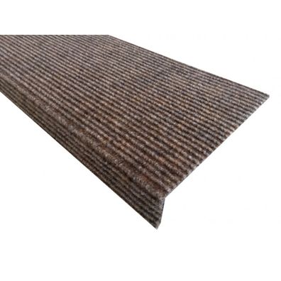 Vopi Nášľapy na schody Quick step béžový obdĺžnik 24x65, samolepiaci - 24x65 obdĺžnik (rozmer vrátane ohybu)