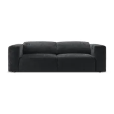 Antracitová pohovka 234 cm Cruz – Micadoni Home