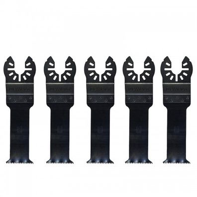 5 pílových listov na rezanie tvrdého dreva 30 mm x 67 mm (5 x DT20703) DeWALT DT20724