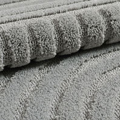 Svetlosivý okrúhly koberec ø 200 cm Art – Ayyildiz Carpets