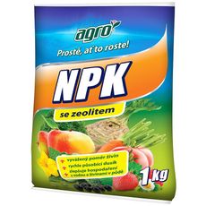 AGRO Hnojivo min. Npk 1kg