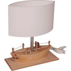 XXXL DETSKÁ STOLNÁ LAMPA, 27/26,5/14 cm